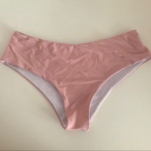 Pink Swimsuit Bottoms